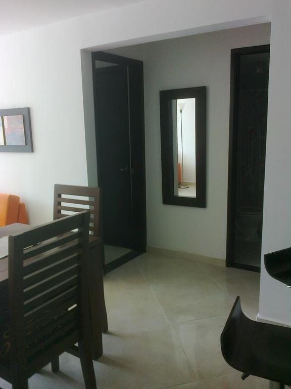 Apartamento Amoblado 2 Habitaciones - San Gil Pokój zdjęcie