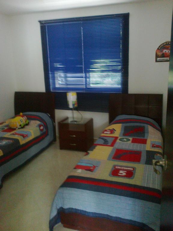 Apartamento Amoblado 2 Habitaciones - San Gil Pokój zdjęcie